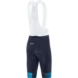 GOREWEAR ARDENT CYCLING BIB SHORTS+ WOMENS XXS Blue